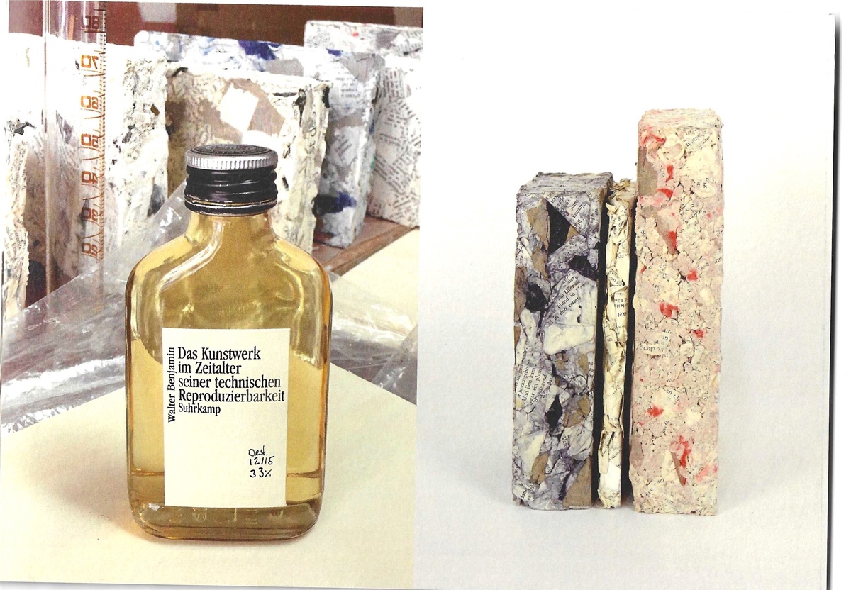 Mirja Busch Theory Distillates