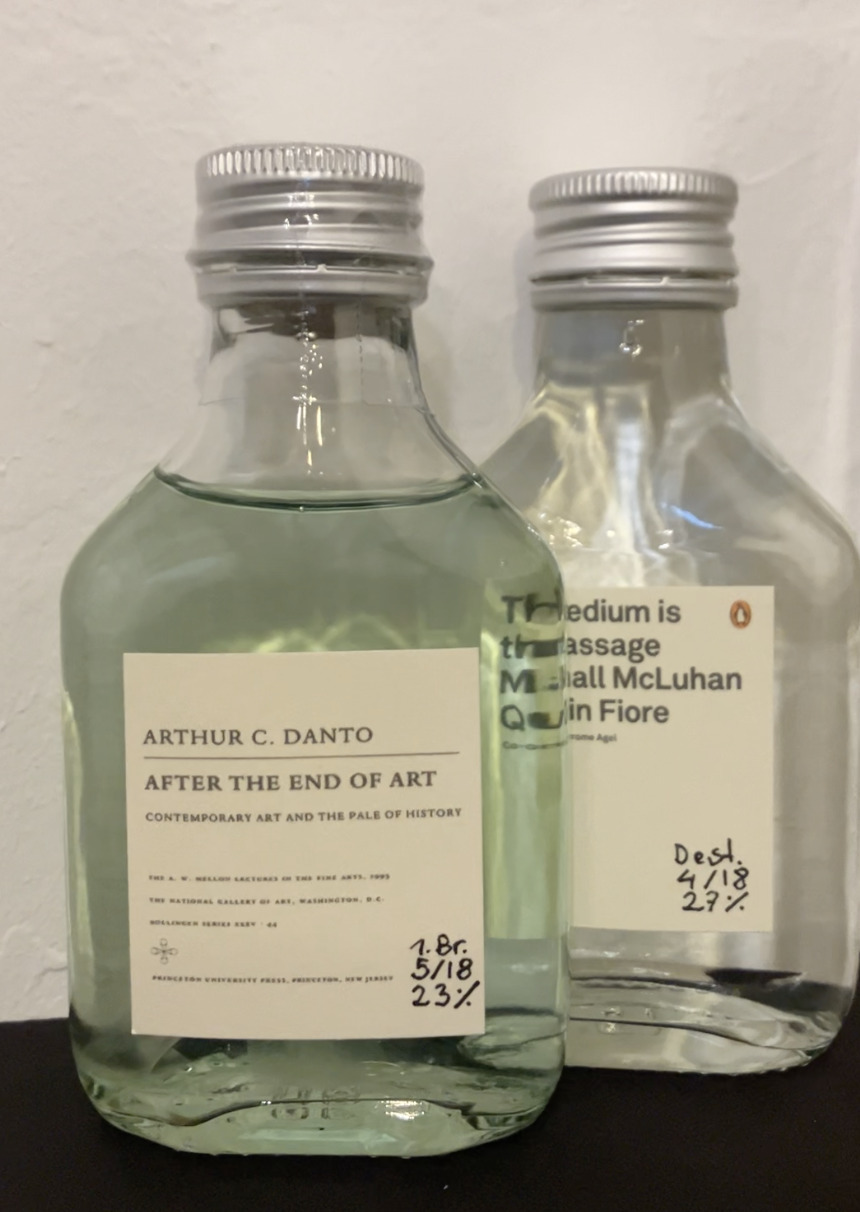 Mirja Busch Theory Distillates