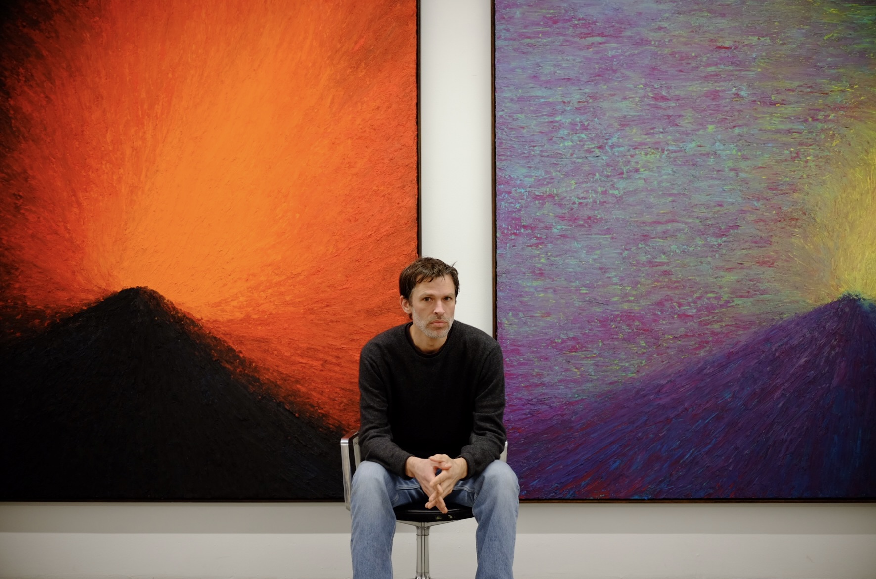 Brice Guilbert, photo by Sara Cemin