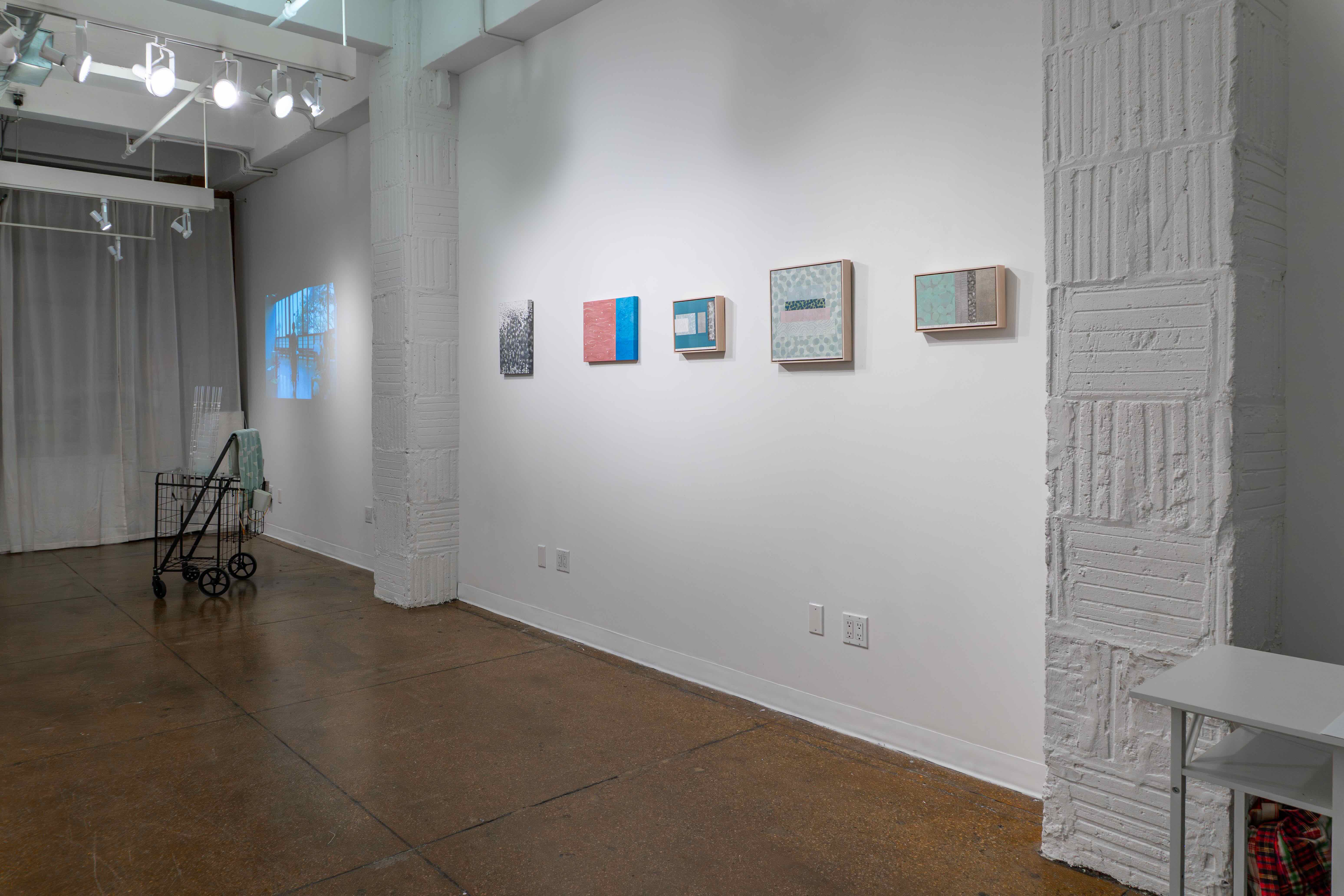 Installation view of Osmosis. Photo by Echo Xu. Courtesy of the artist and Symora Art.