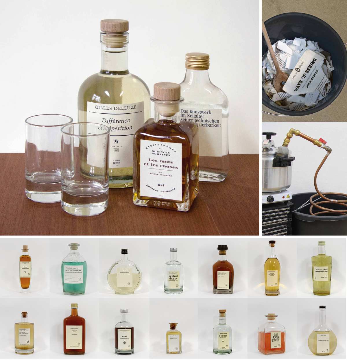 Mirja Busch Theory Distillates