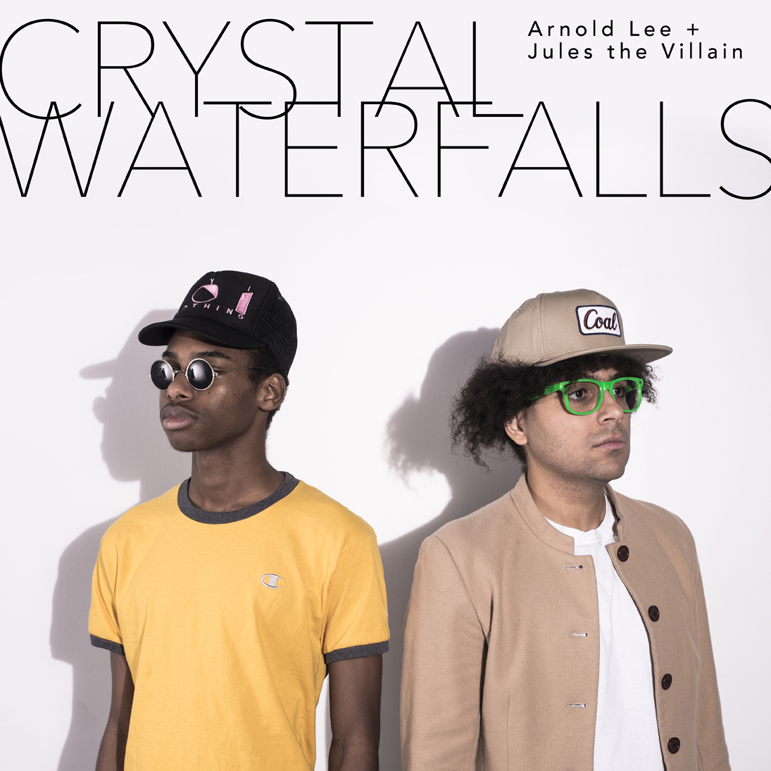 WM | whitehot magazine of contemporary art | MUSIC: Arnold Lee + Jules the  Villain: Crystal Waterfalls