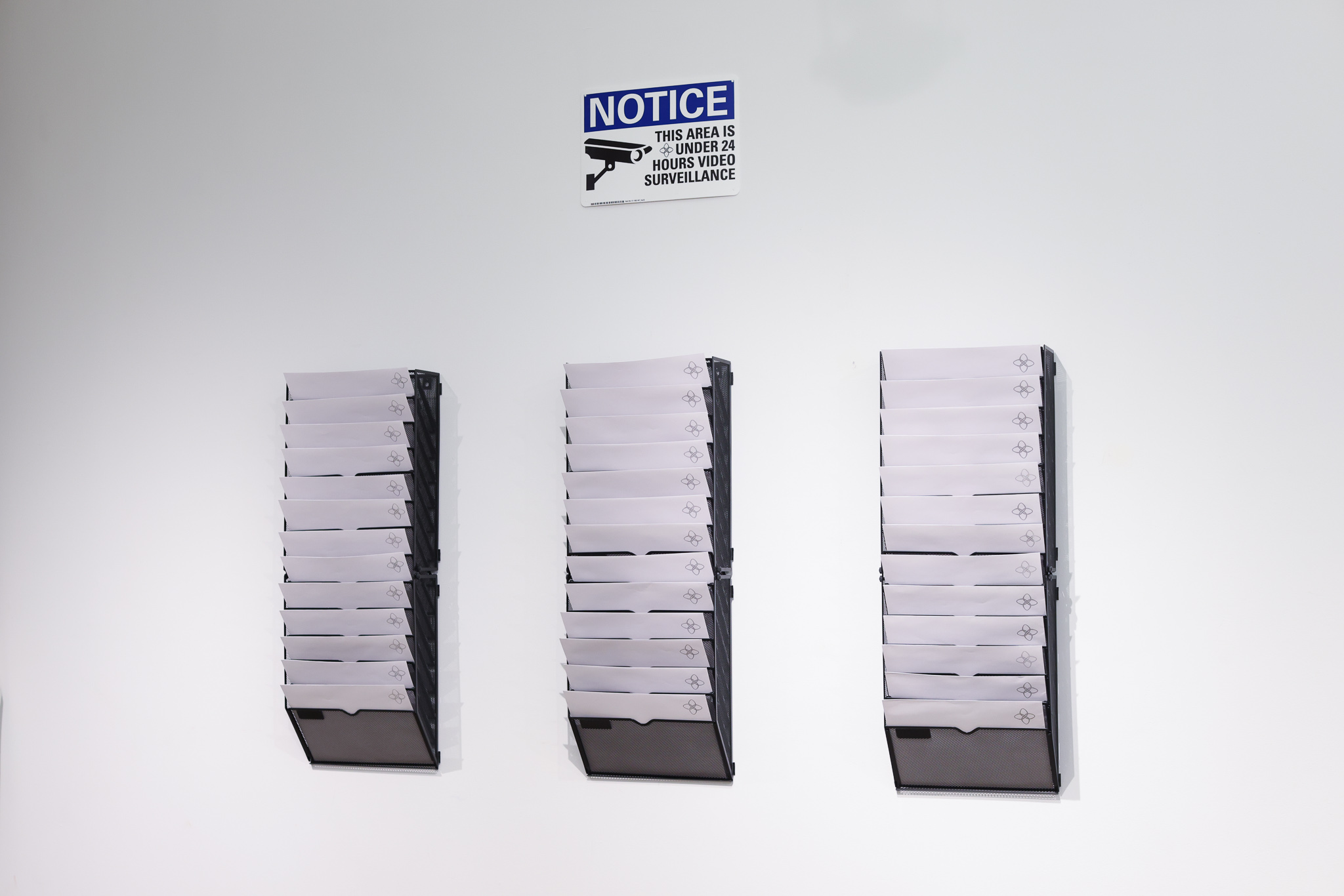 INSTITUTE OF HOW TO DISAPPEAR, New York Operational Week 01, April 10 - 17,  2026. Courtesy of FLOHAUS Gallery