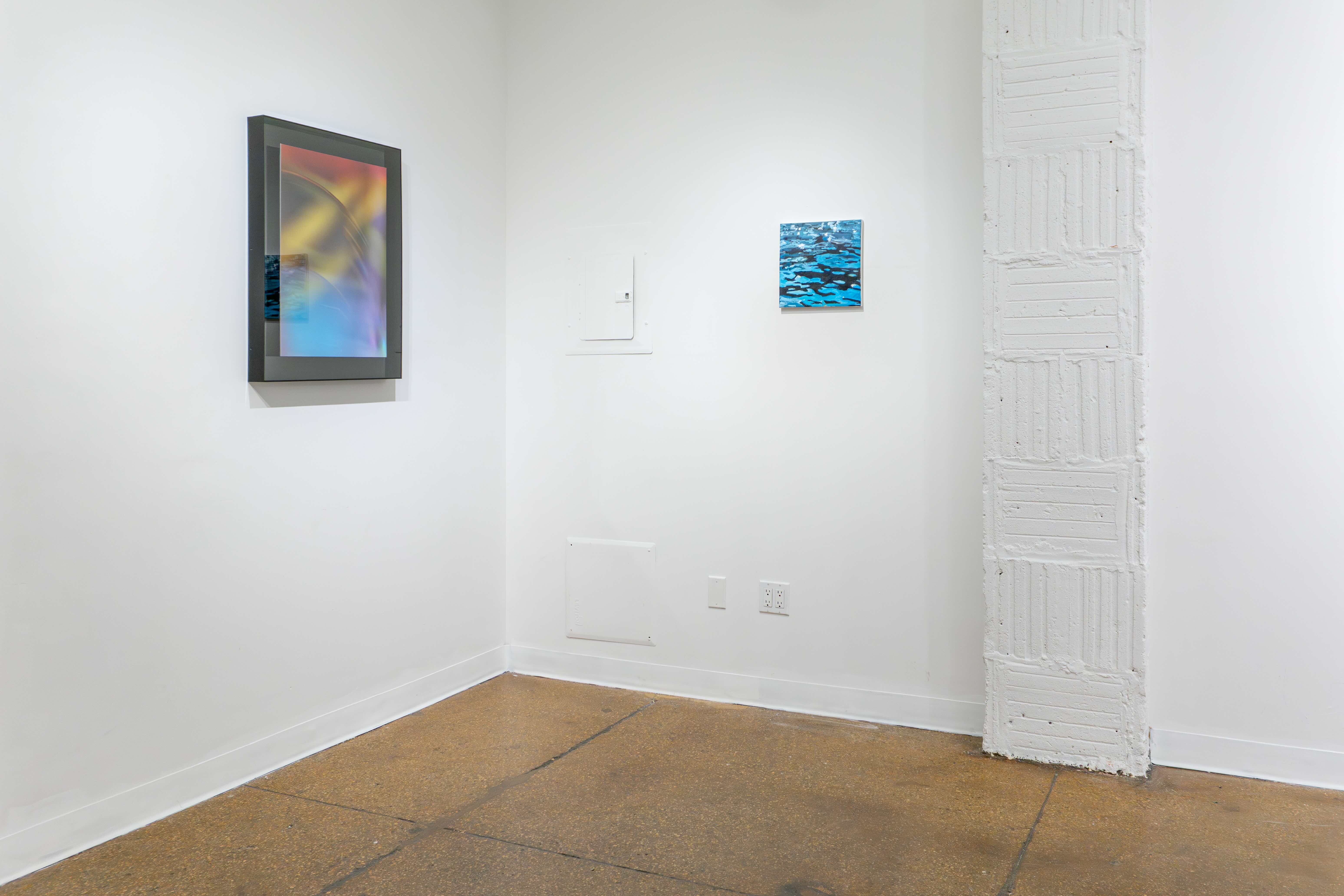 Installation view of Osmosis. Photo by Echo Xu. Courtesy of the artist and Symora Art.