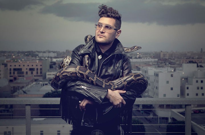 Victor Wilde: How the Brooklyn Kid became Downtown LA’s Bohemian Prince