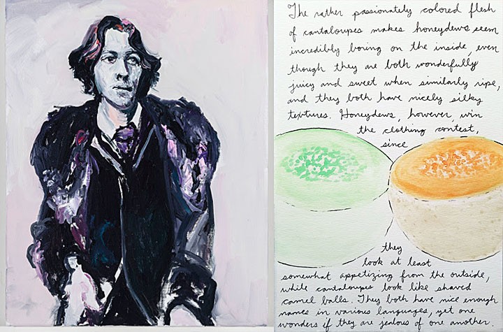 Foofaraw & Spleen Mingle in The Lodge Gallery's New Show