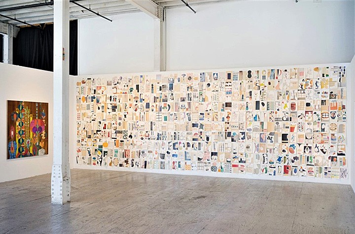 The Meta of the Matter: Rex Ray's Retrospective at Gallery 16