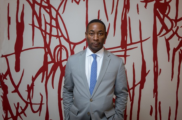 Pérez Art Museum Miami's Director Franklin Sirmans Leads The Way