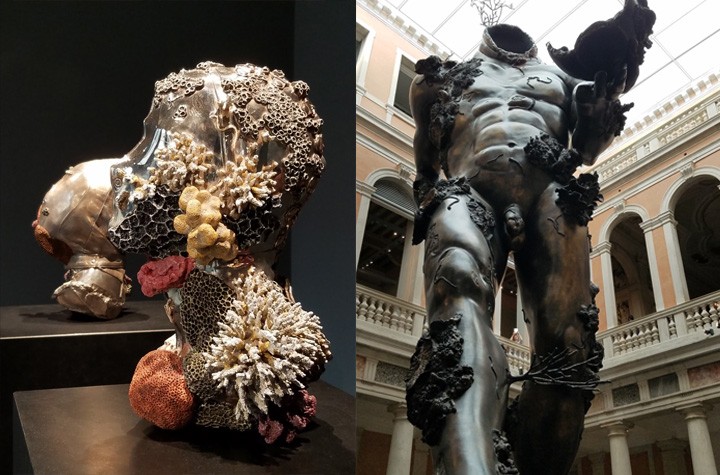 Damien Hirst's Return to the Art World is Perfectly Situated for Our Post-Truth Era