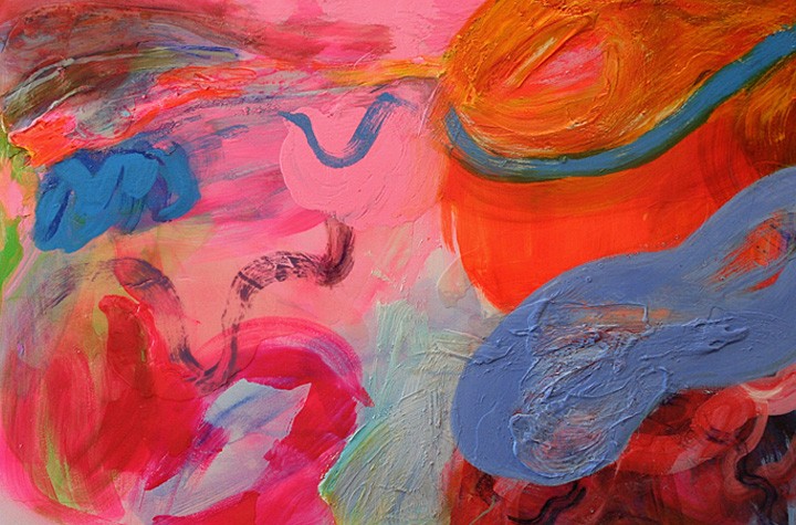 “Galkyd, Galkyd” Presents the Best of Today's Abstraction