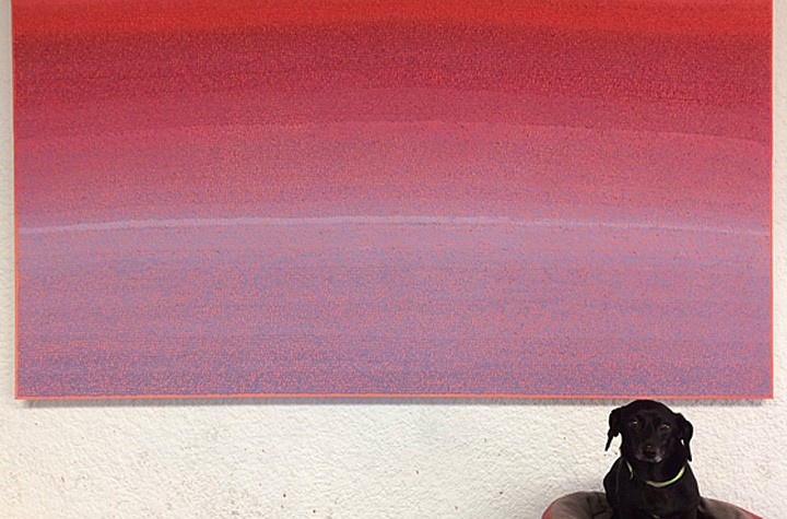 Studio Visit with Portland Painter Jean Nagai
