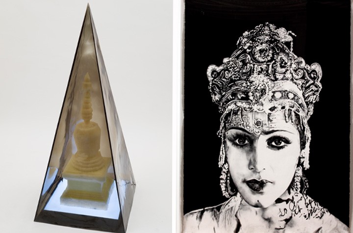 Distant Visions and Lucid Dreams: South Asian Art in the Diaspora