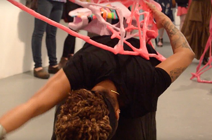 Trip the Light Fantastic: Color, Form & Play in the Art of Marion Lane & Rochelle Botello