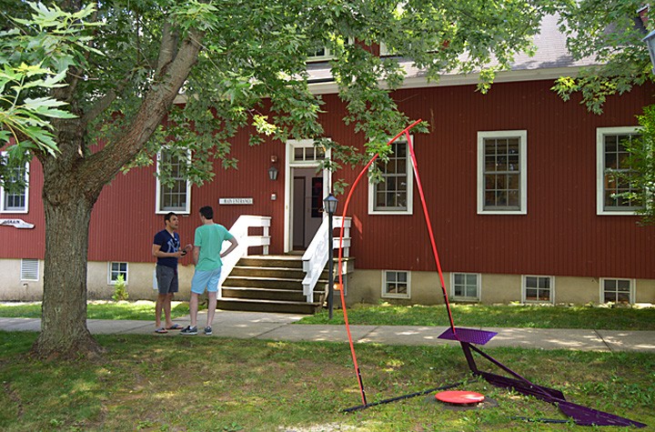 The Upstairs Art Fair Brings Real Life to the Hamptons