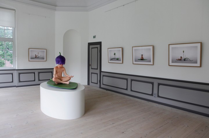 The 3D World of Danish Artist Ole Tersløse