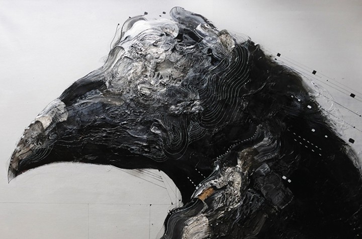 Irreversible Insanity:  Eric Lacombe’s Psychotic Realism