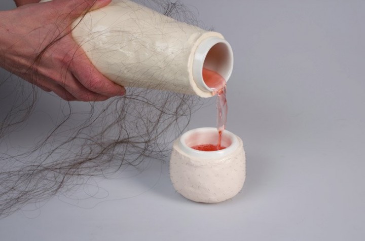 Artists Over 40 Forced to Eat Human Flesh to Survive Current Art Market
