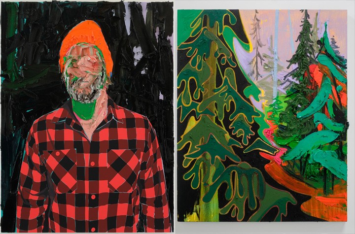 Kim Dorland’s 