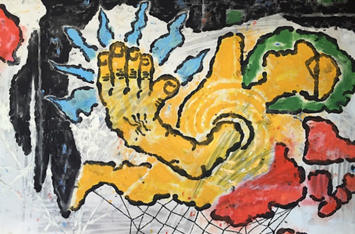 Mark Puchala: Residule Tingles at Galerie Youn
