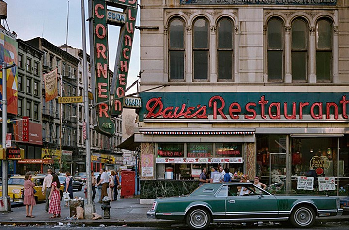 Slipping Through Time with Wayne Sorce's City Scenes