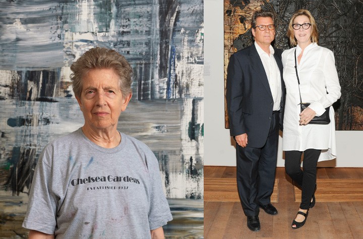 Artwalk 2017: Vincent and Shelley Fremont in Conversation with Noah Becker