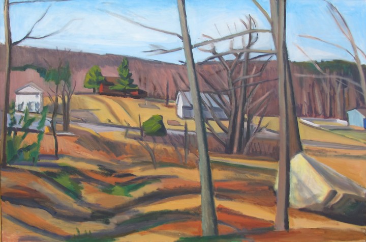 Available Light: The Everyday Landscape Paintings of Hearne Pardee