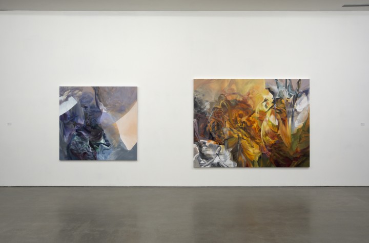 Melanie Authier at Galerie de L’UQAM