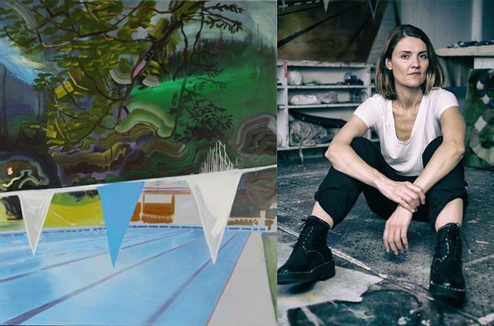Katherine Blackburne is a New York Painter You Should Know