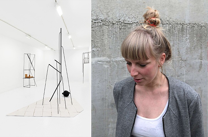 Lisa Seebach at Turn Gallery