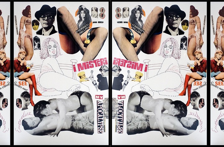Siren Song: Visual Artist and Writer Eurydice