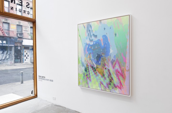 Painting with Light: An Interview with Tom Smith