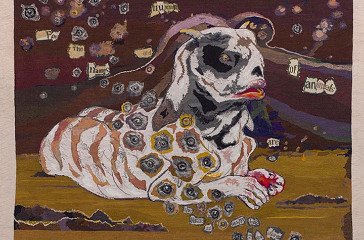 A Deep But Dazzling Darkness: South African Artist Judith Mason