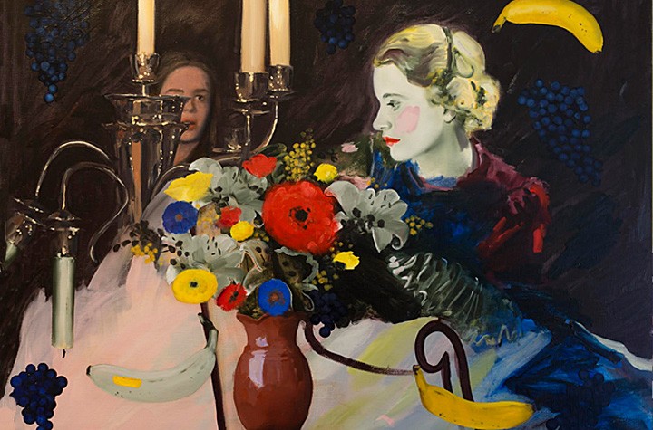 A Dialogue With Painter Jenna Gribbon
