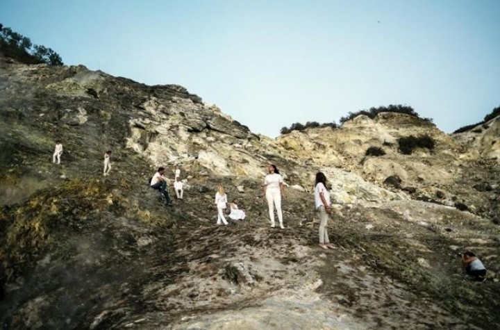 Soft Power: Aisha Bell, Sharon Lockhart, Kerri Scharlin, Carolee Schneemann, Anita Sieff, Carol Szymanski & Nicola L., at Elga Wimmer PCC