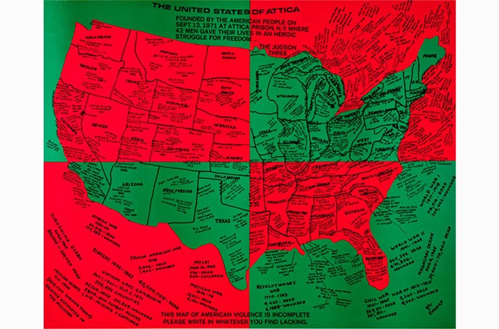 Whose Nation? The Art of Black Power