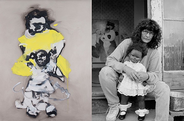 Whitehot Suggests: Kim Dingle at Sperone Westwater