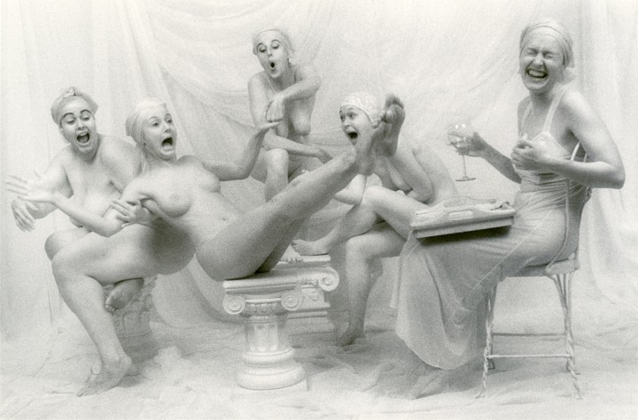 Capture It: Multimedia Artist Lynn Bianchi Switches Things Up