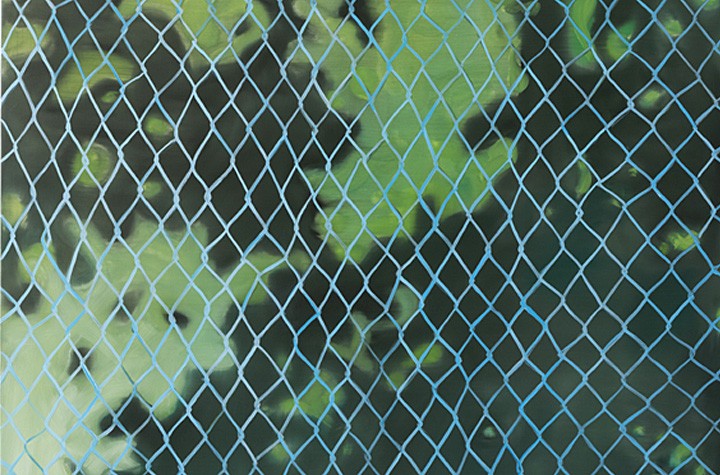 Regarding the Paintings Of Aglaé Bassens