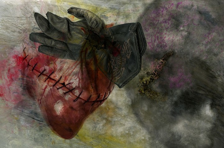 Aline Mare: Open up this body