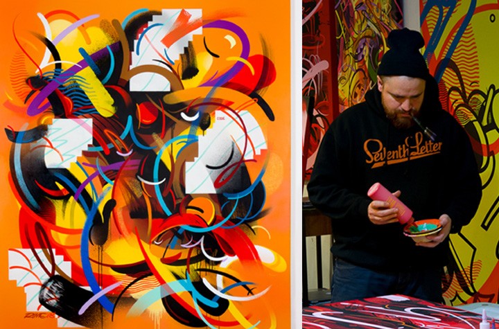 RIME at Gallery Thomas Jaeckel