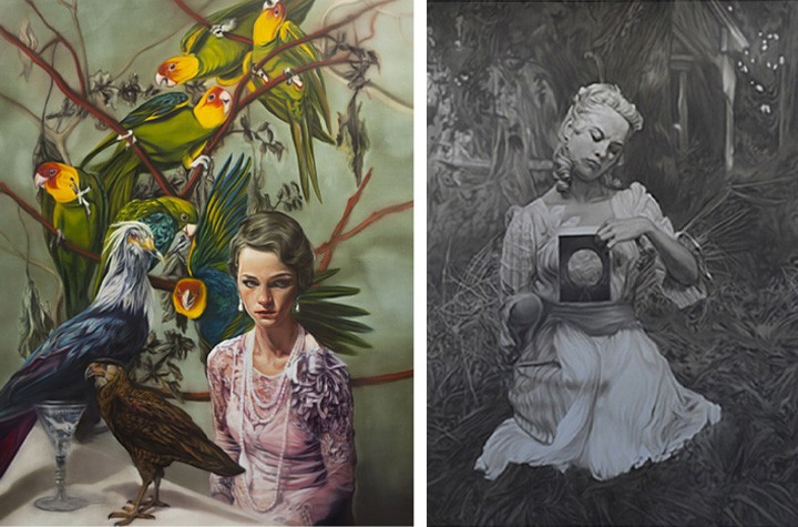 Oh You Pretty Things: Stephan Balleaux at Patrick Painter