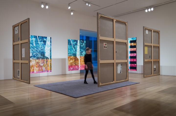 Anxious Abstraction at Nerman Museum of Contemporary Art