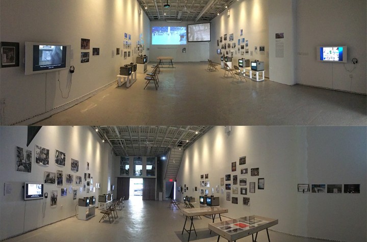 Fred Forest at WhiteBox