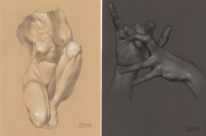 Online Exclusive: Daniel Maidman Muses: Part 1. Manou