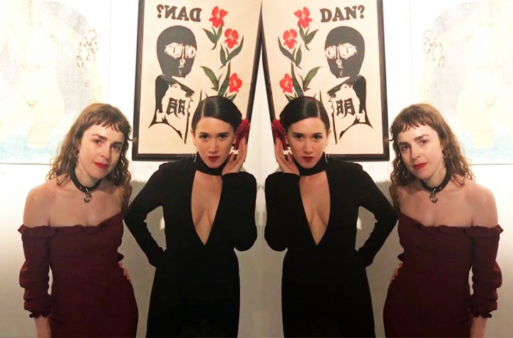 Trump passing SESTA-FOSTA has created a crisis for consensual sex workers and with artists using explicitly sexual subject matter.