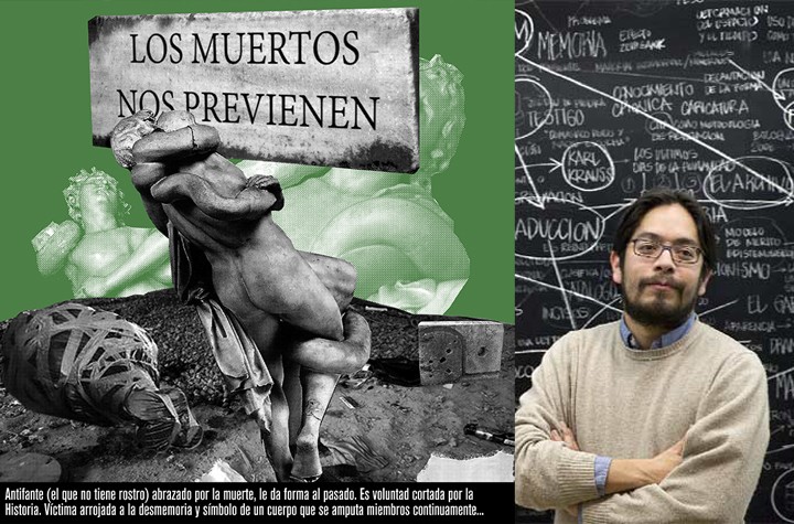 Mexico is on the Look Out for its Trojan Horses: Erick Beltrán’s Laocoön’s Dream