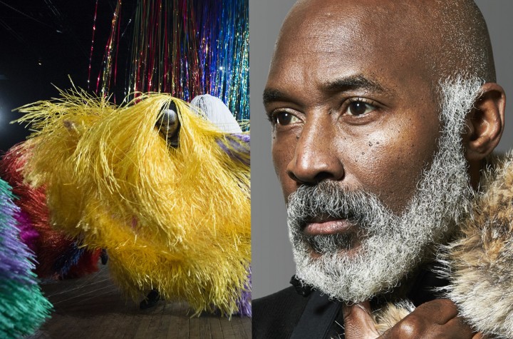 Nick Cave: The Let Go, at the Park Avenue Armory