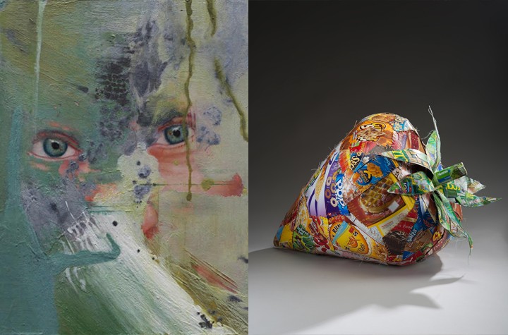 Parallel Fields: Kathleen Elliot, Kaethe Kauffman, Bobbie Moline-Kramer at Lichtundfire Gallery