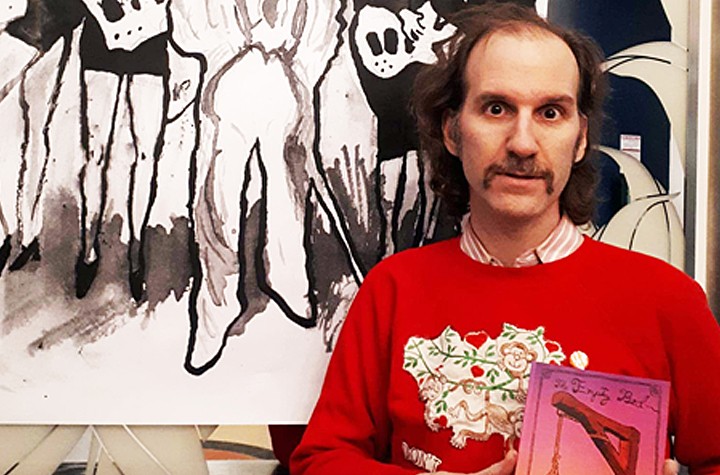 Sharing an Empty Bed: An Interview with Robert Dayton