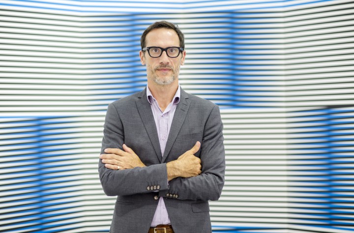 The Curator: Storm Janse van Rensburg